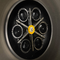 Thermo Sorvall RC 3BP+ Floor Centrifuge image 3